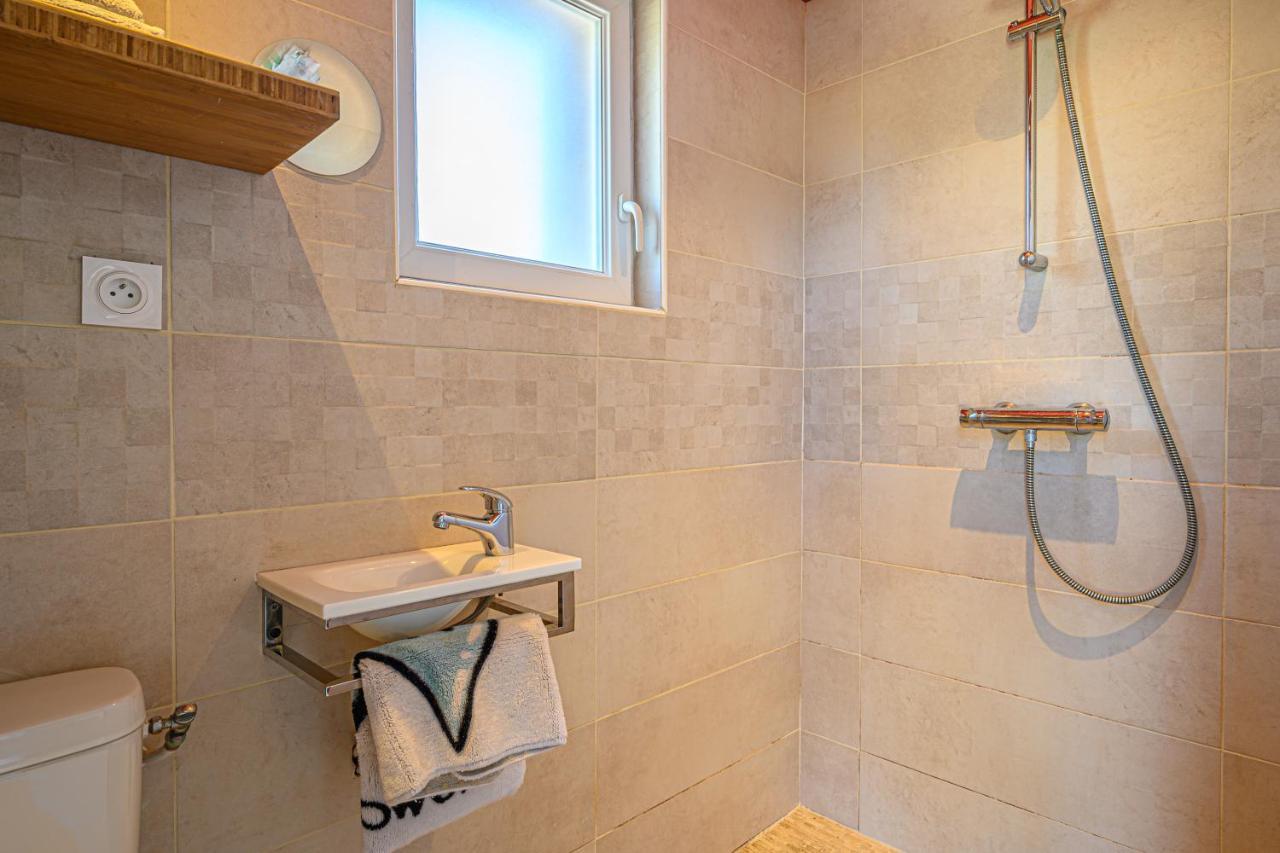 Petit Duplex Proche Mer Plouhinec  Extérieur photo