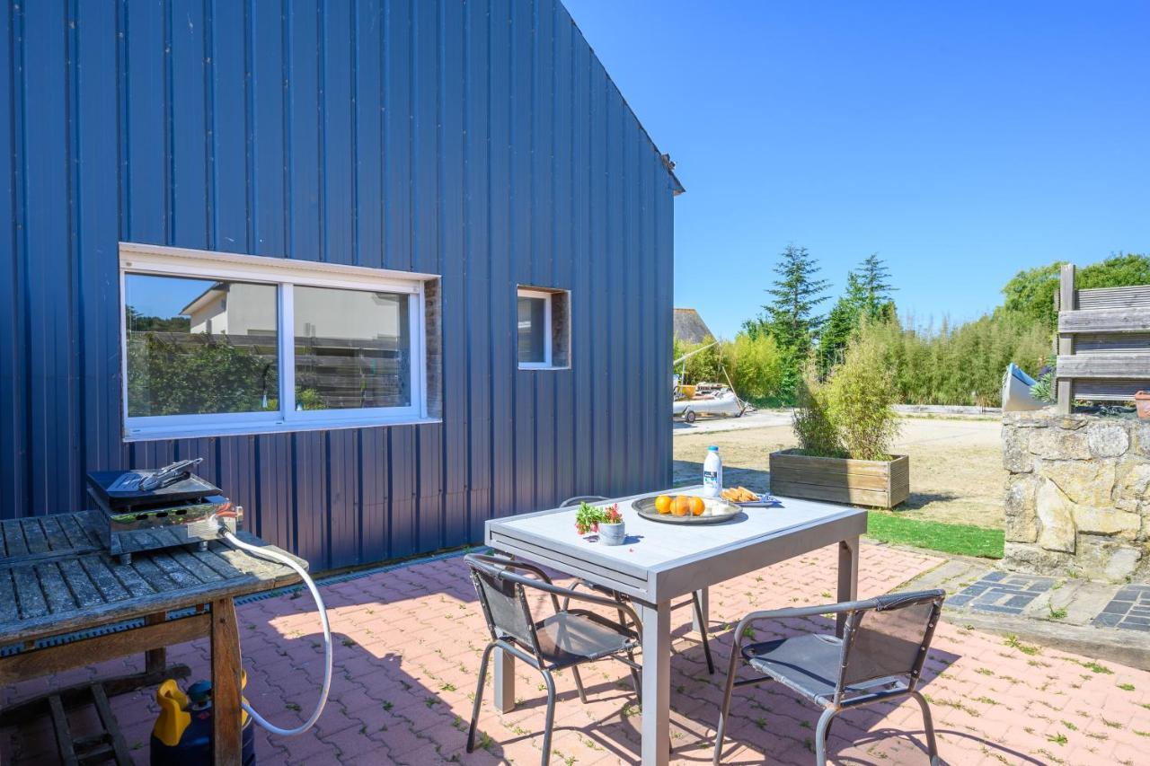 Petit Duplex Proche Mer Plouhinec  Extérieur photo