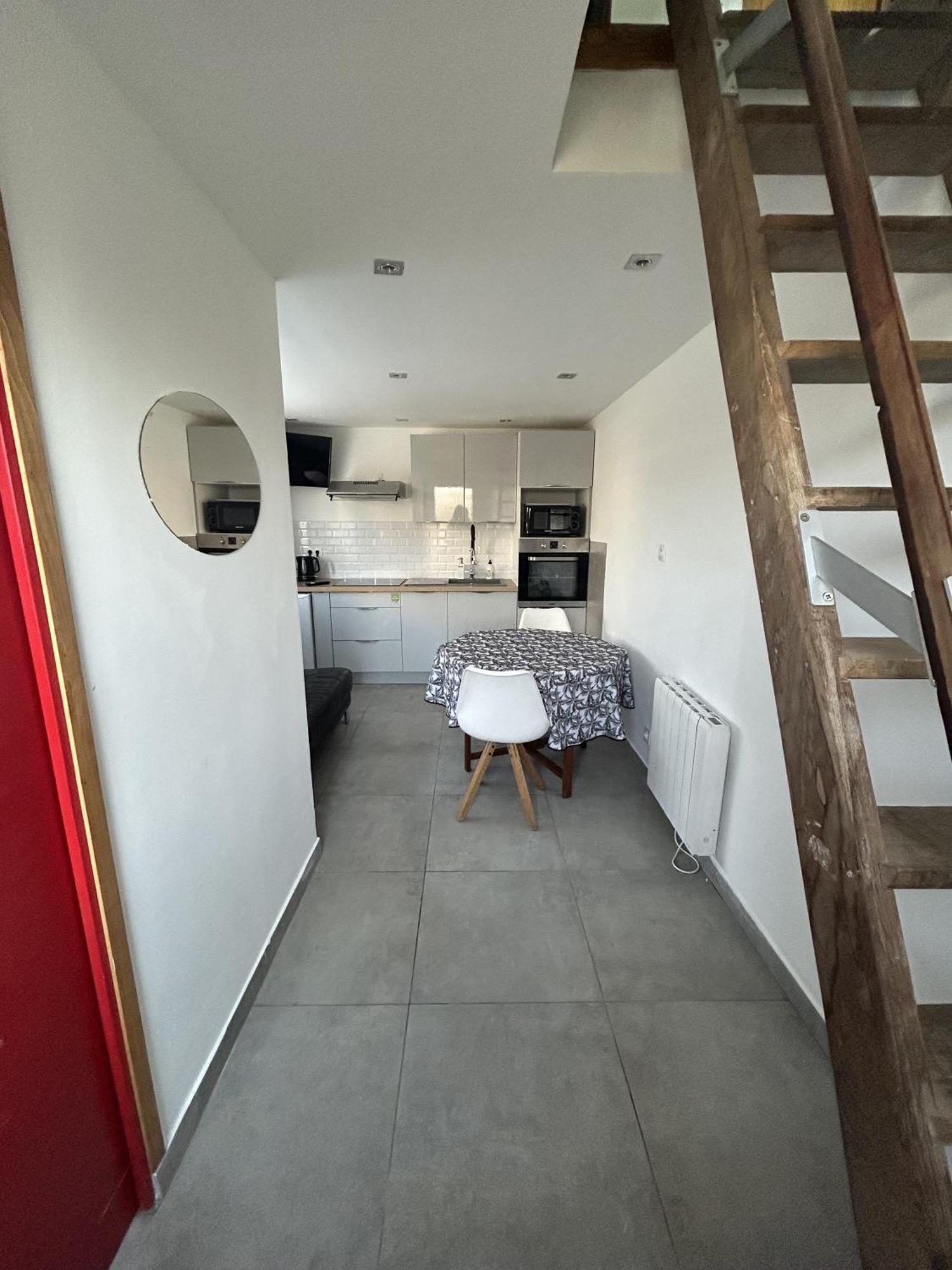 Petit Duplex Proche Mer Plouhinec  Extérieur photo