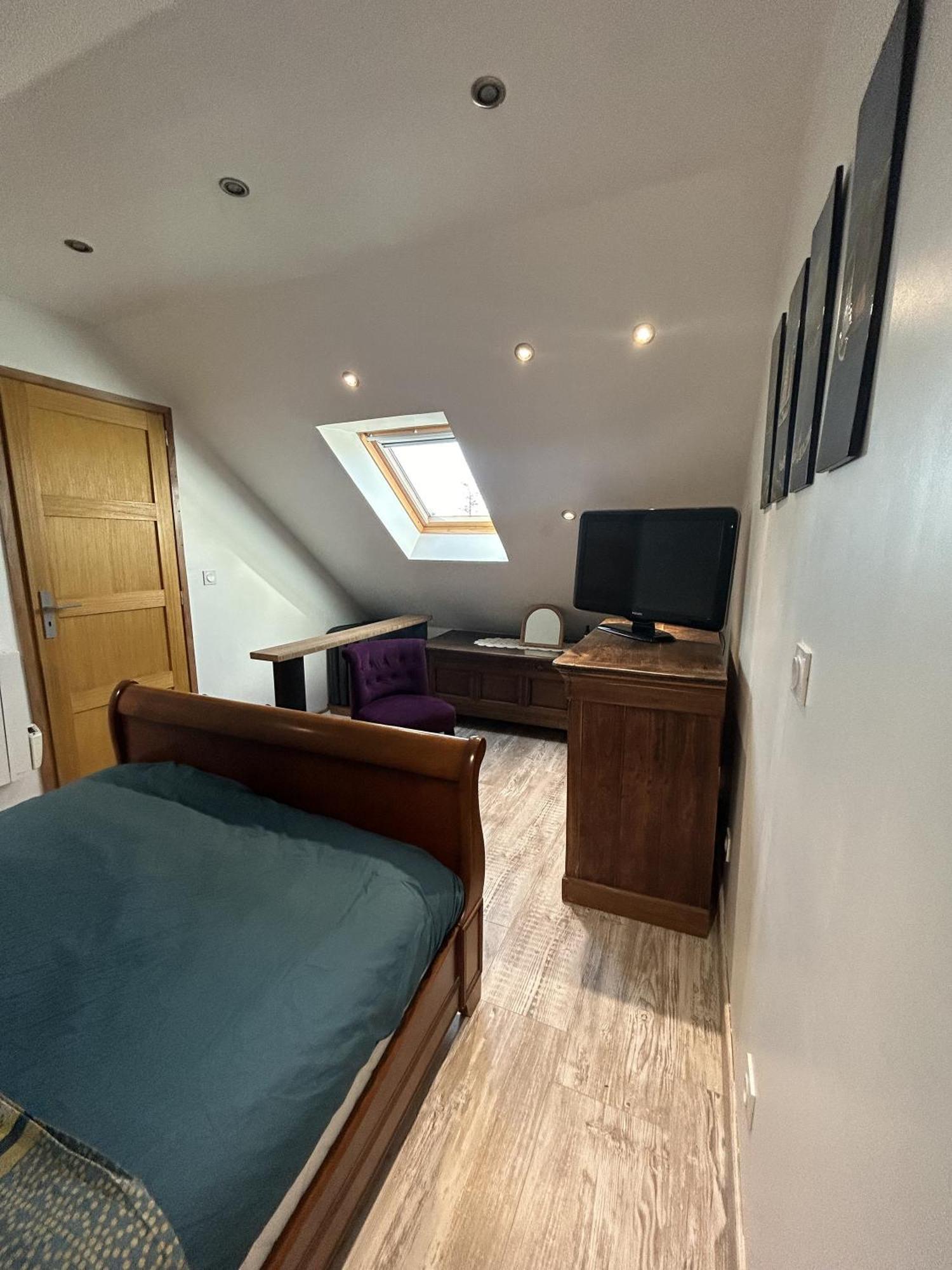 Petit Duplex Proche Mer Plouhinec  Extérieur photo