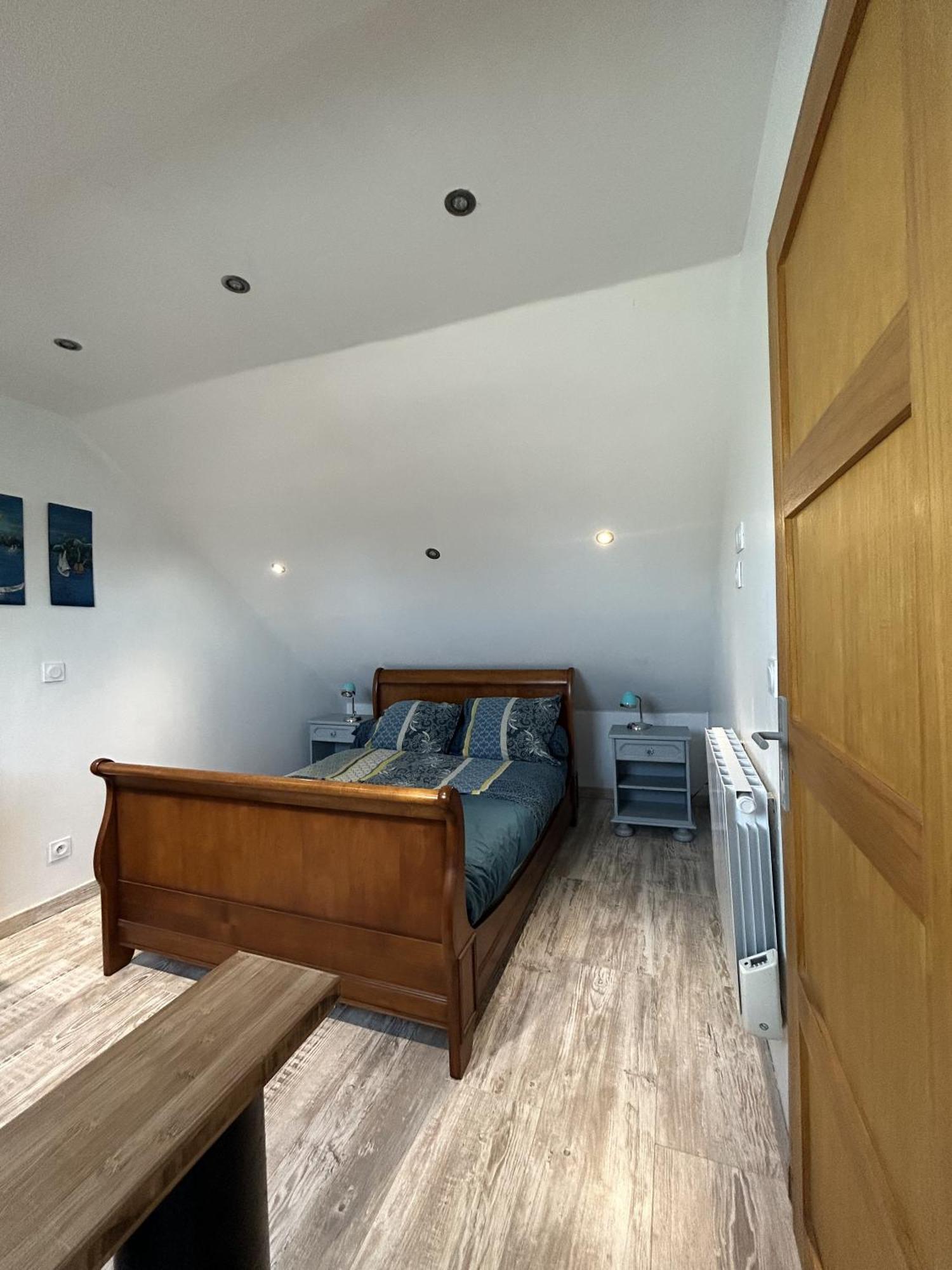 Petit Duplex Proche Mer Plouhinec  Extérieur photo