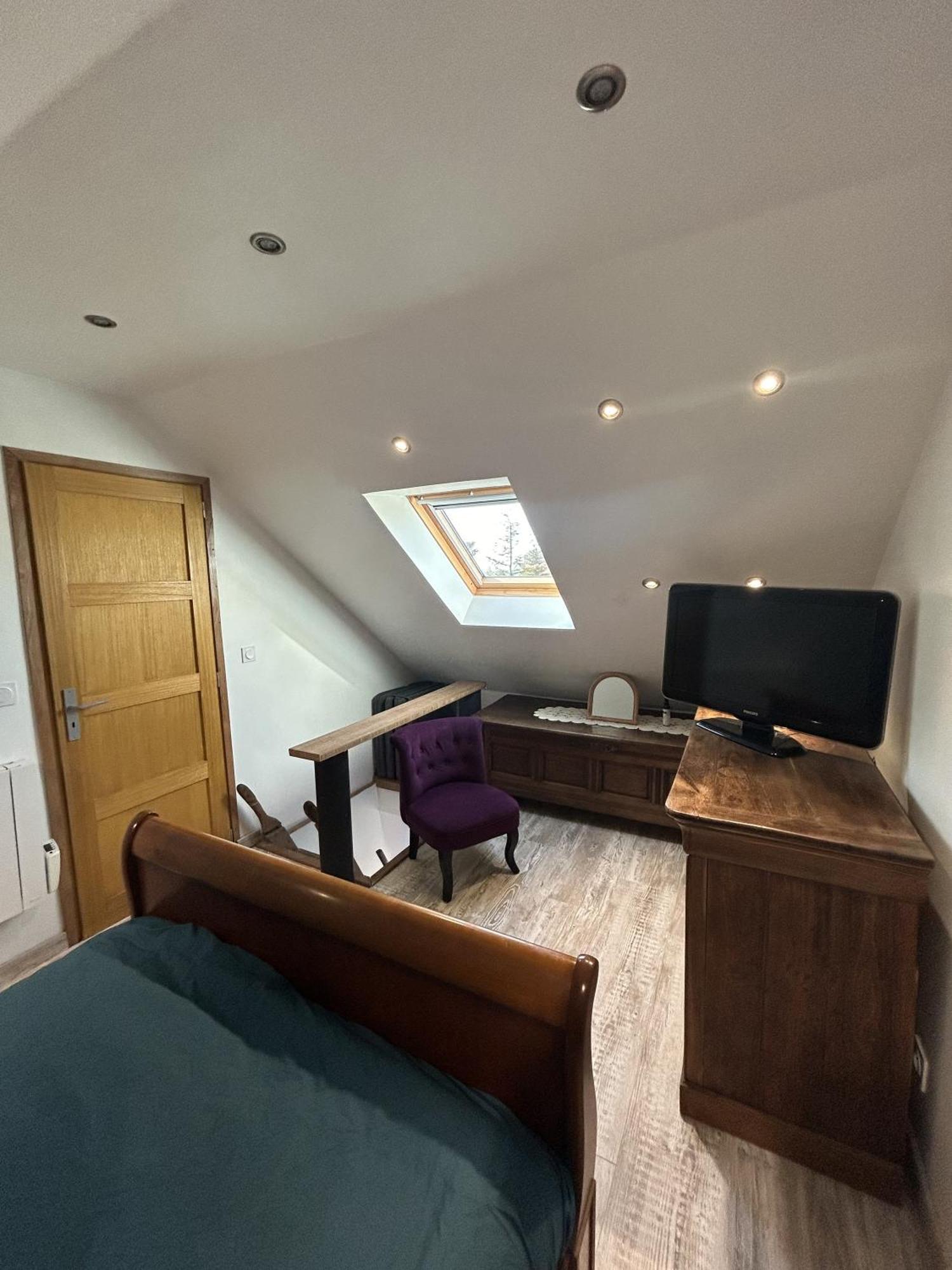 Petit Duplex Proche Mer Plouhinec  Extérieur photo