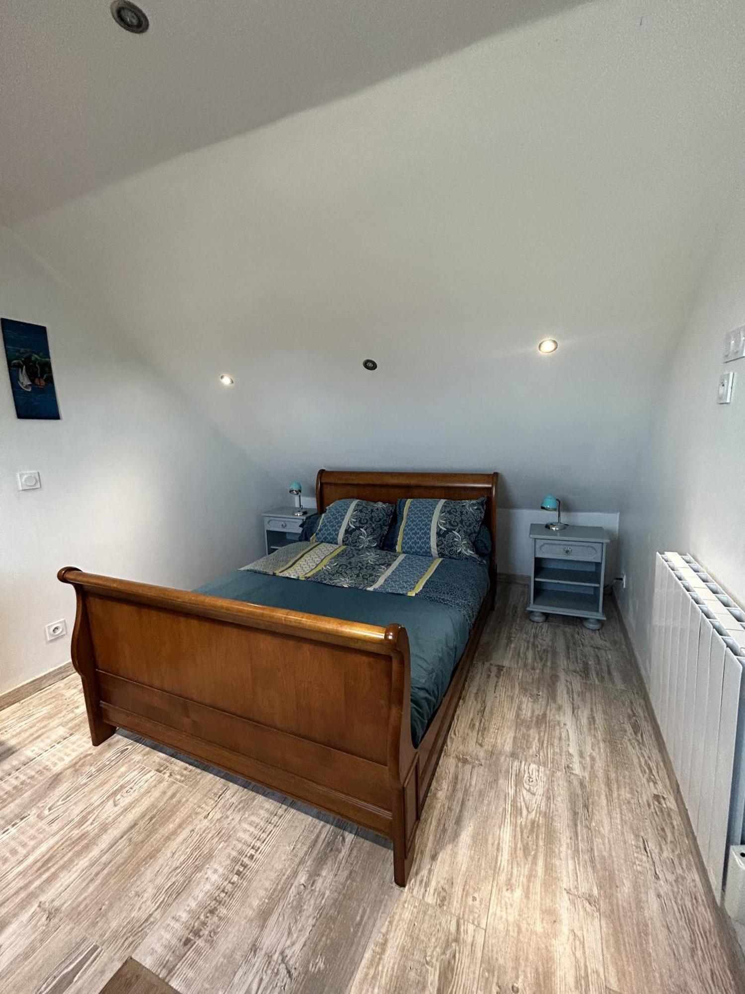 Petit Duplex Proche Mer Plouhinec  Extérieur photo